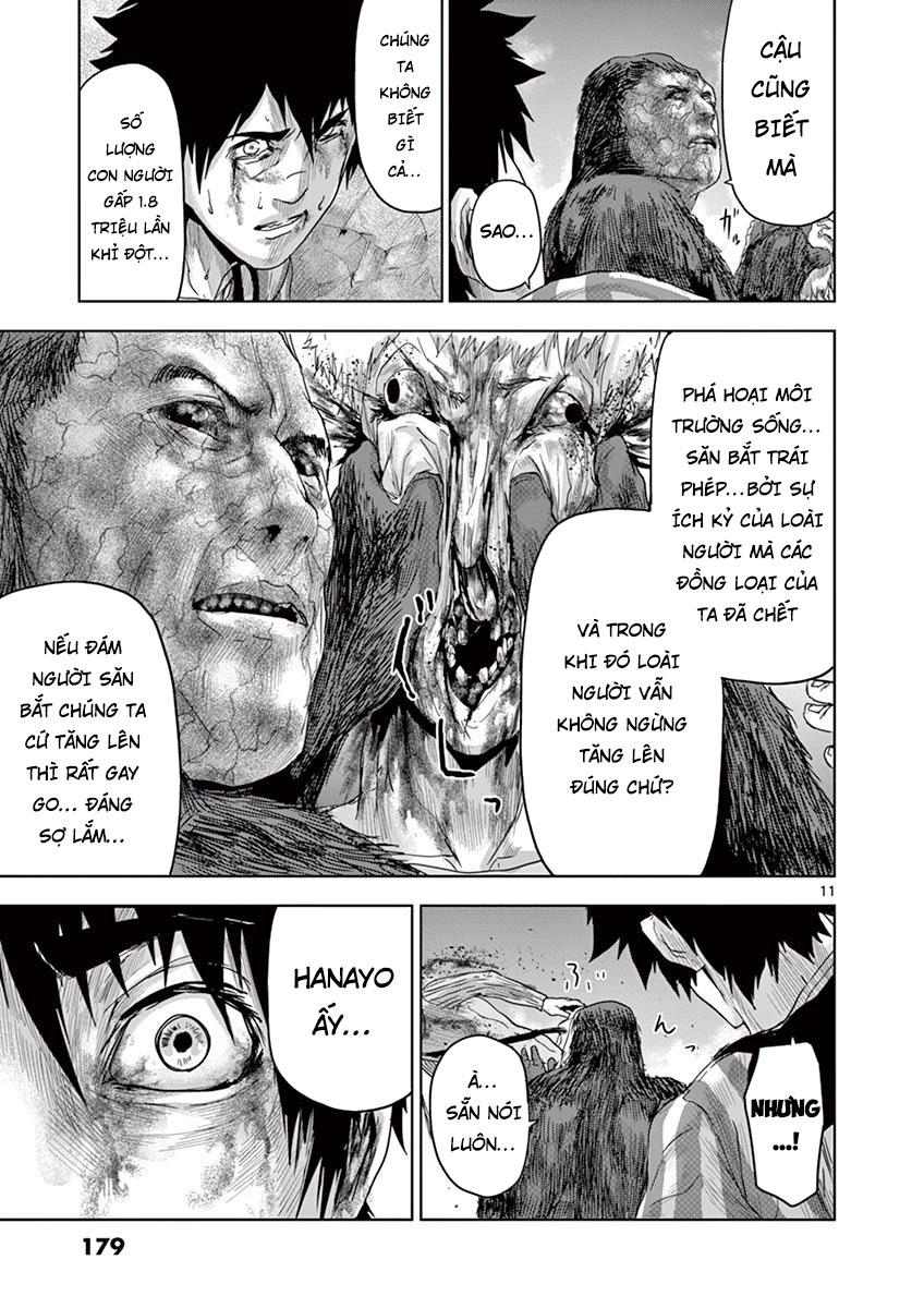 Bầy Thú Mặt Người Chapter 20 - 10