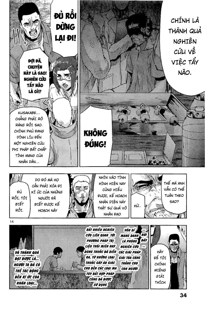 Bầy Thú Mặt Người Chapter 22 - 14