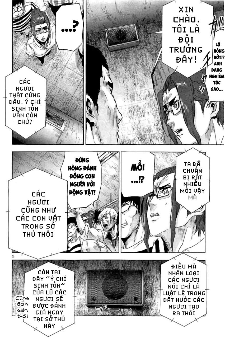 Bầy Thú Mặt Người Chapter 23 - 2