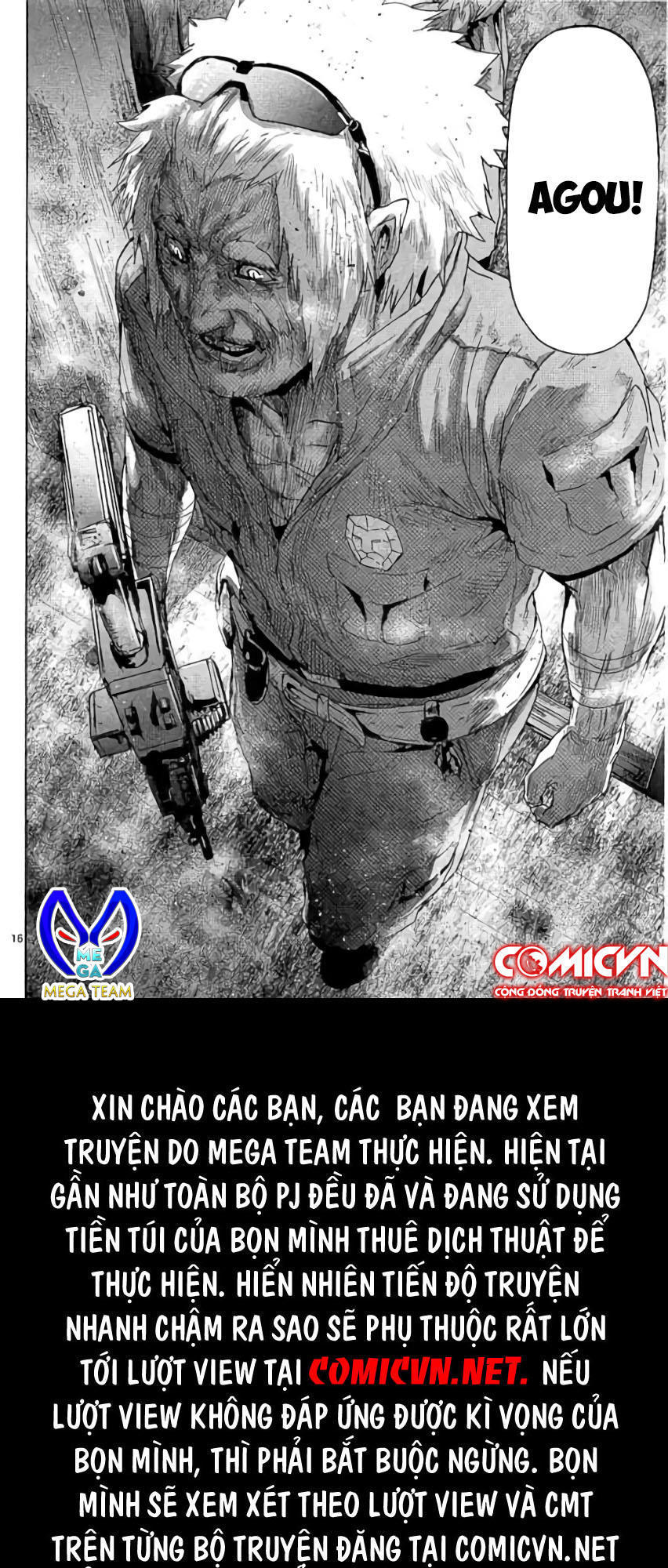Bầy Thú Mặt Người Chapter 23 - 16