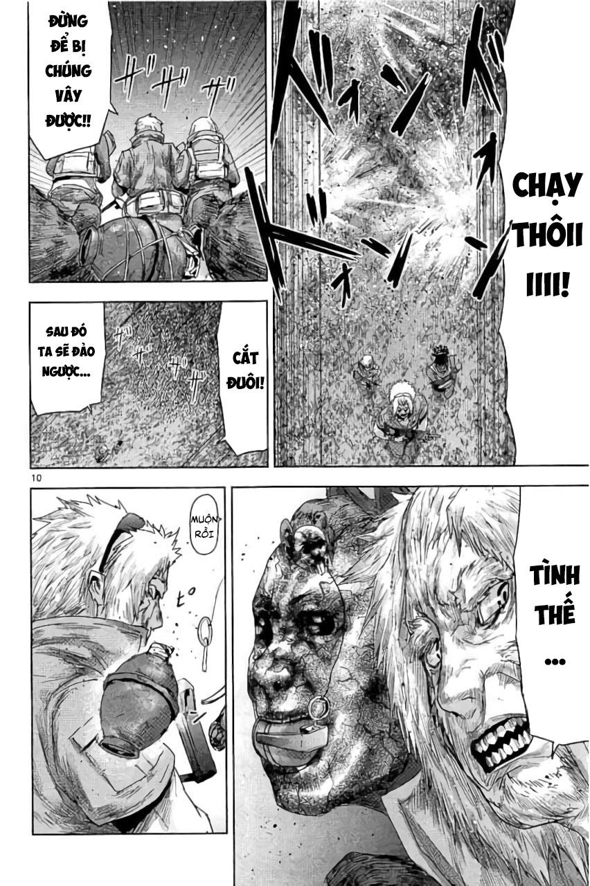 Bầy Thú Mặt Người Chapter 27 - 10