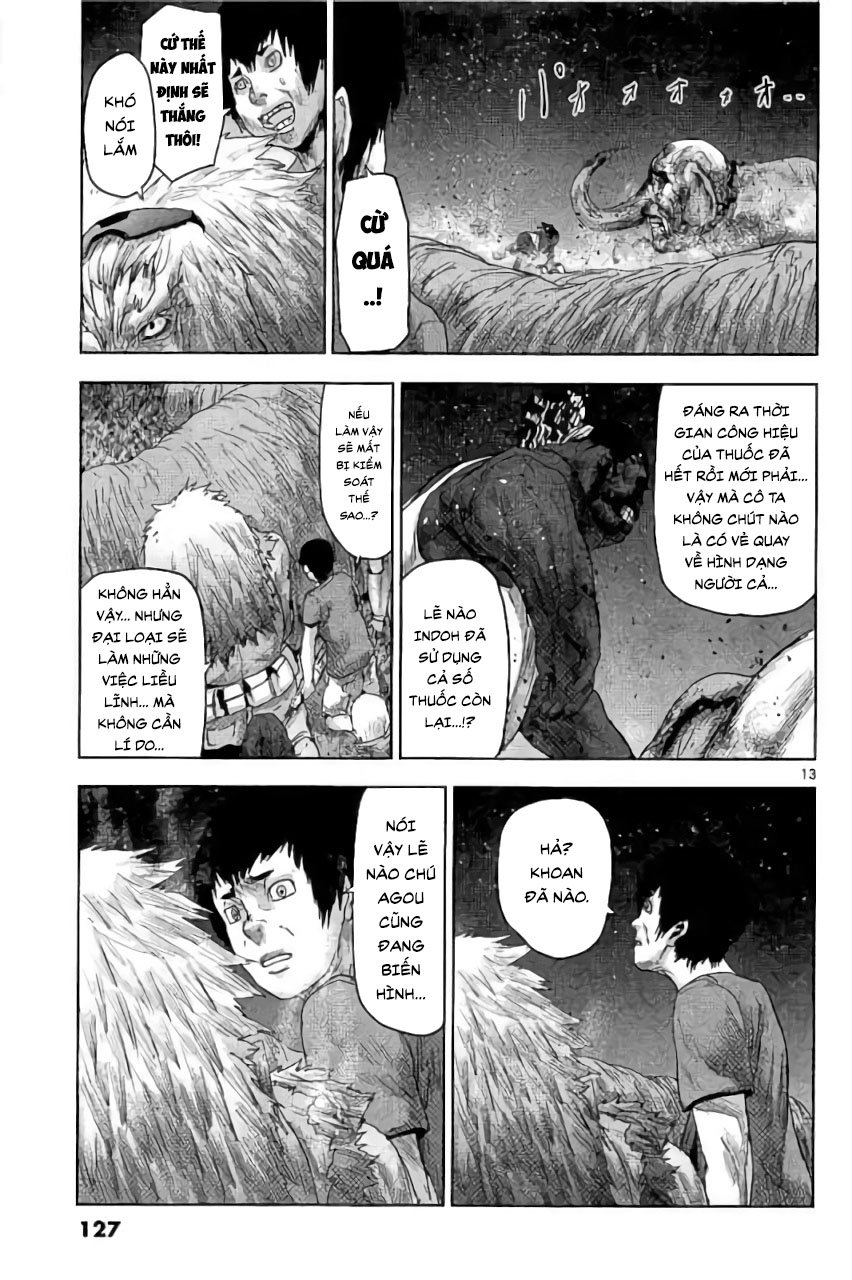 Bầy Thú Mặt Người Chapter 28 - 13