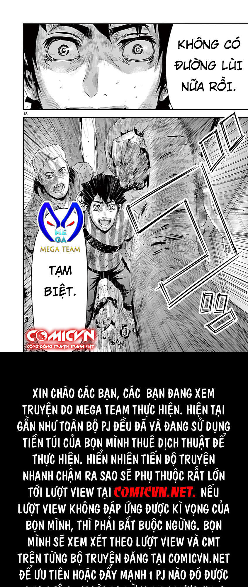 Bầy Thú Mặt Người Chapter 8 - 17
