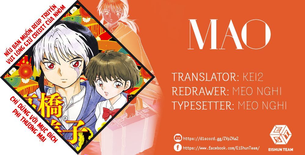 Mao (Takahashi Rumiko) Chapter 27 - 2