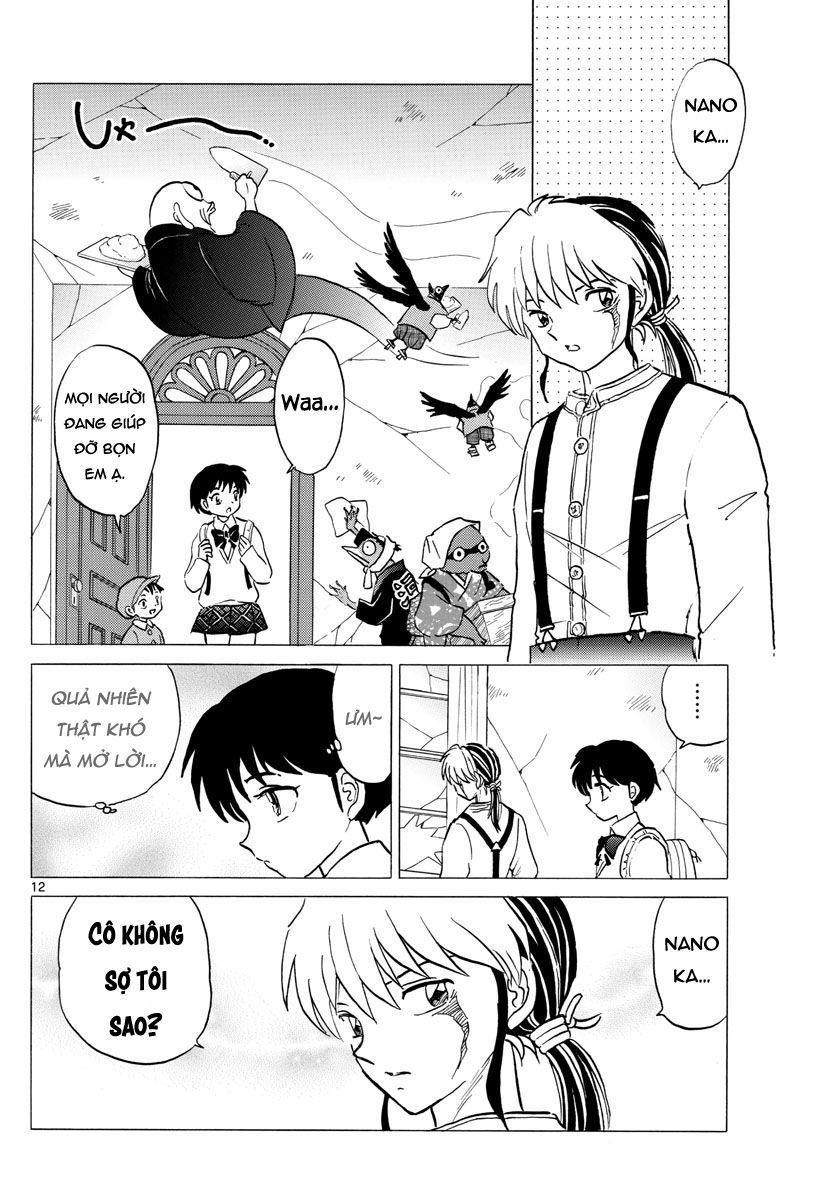 Mao (Takahashi Rumiko) Chapter 27 - 14