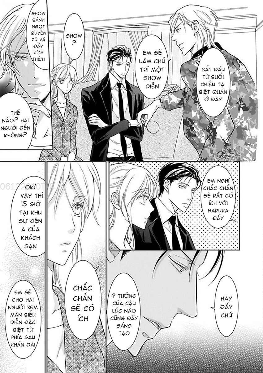 Sự Dạy Bảo Ngọt Ngào Của Yakuza Chapter 14 - 11
