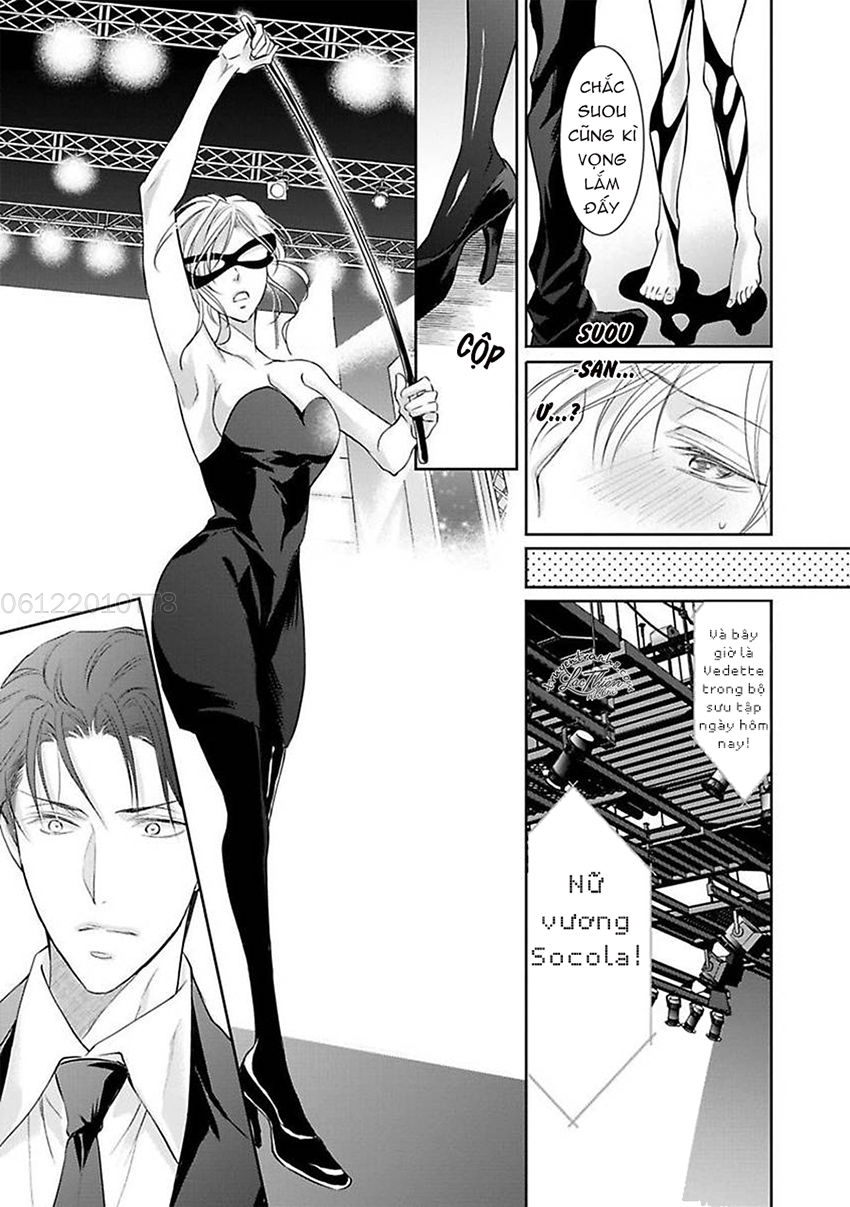 Sự Dạy Bảo Ngọt Ngào Của Yakuza Chapter 14 - 16