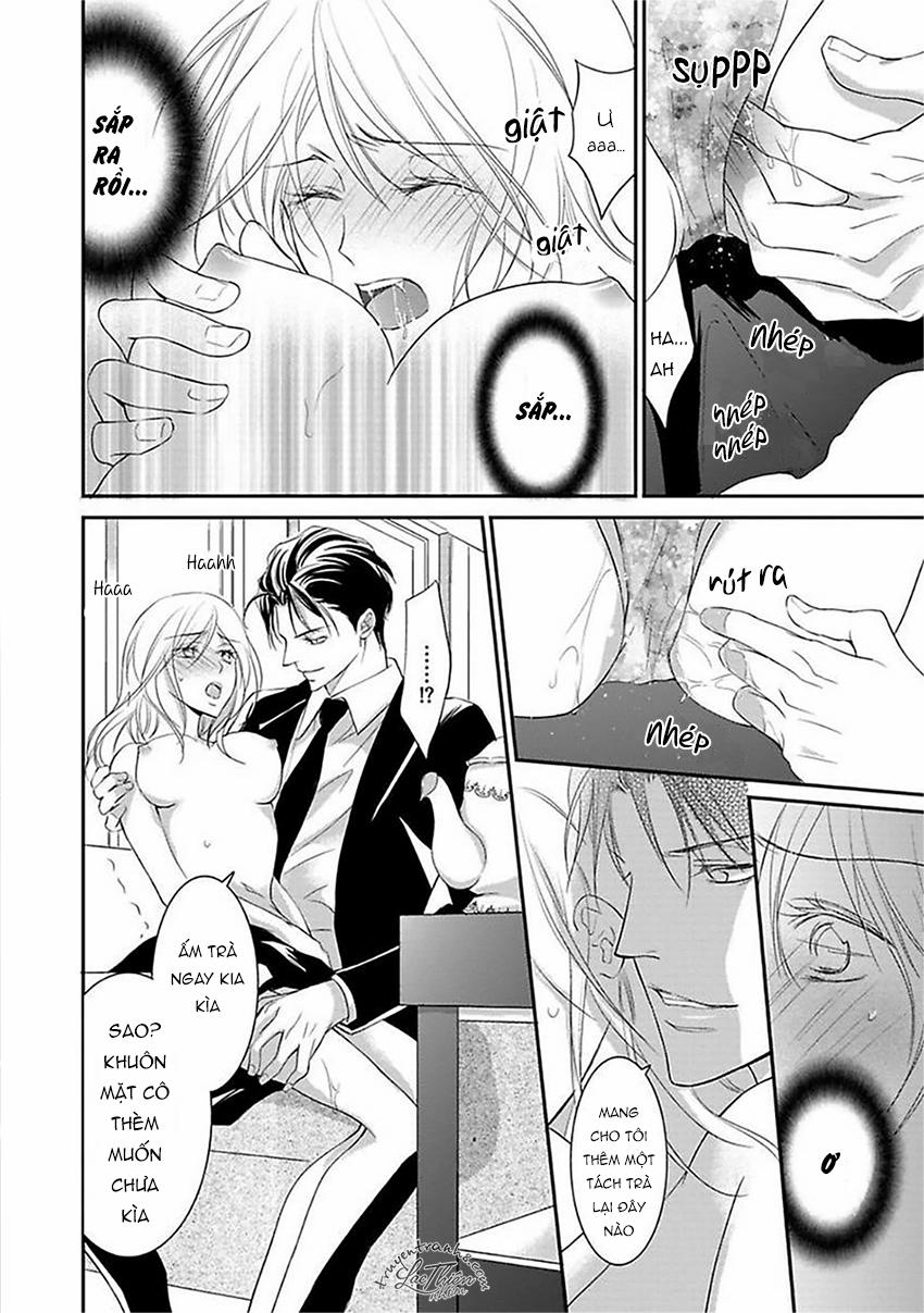 Sự Dạy Bảo Ngọt Ngào Của Yakuza Chapter 2 - 24
