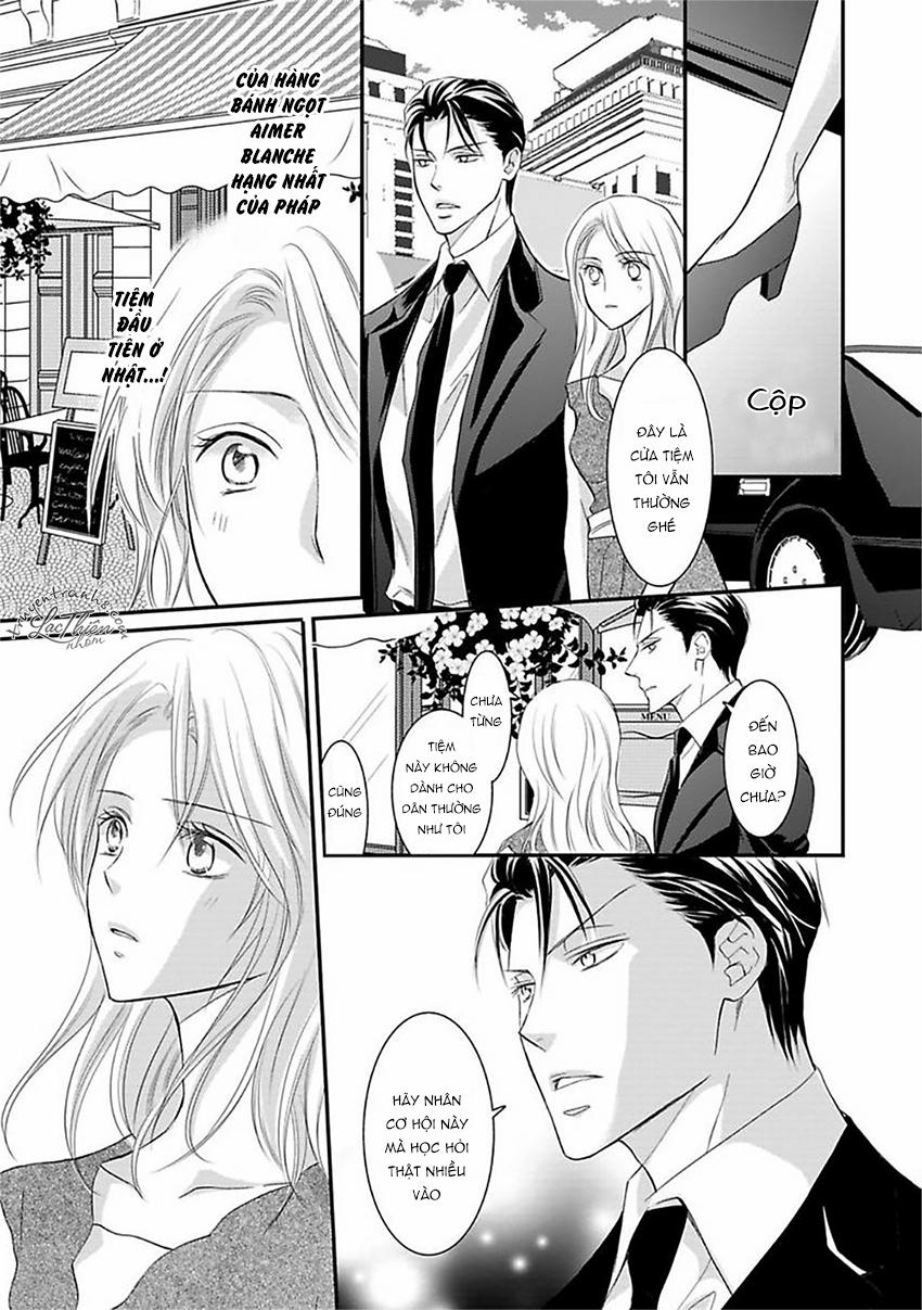Sự Dạy Bảo Ngọt Ngào Của Yakuza Chapter 3 - 13
