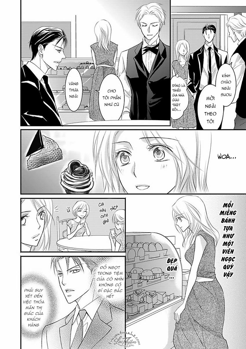 Sự Dạy Bảo Ngọt Ngào Của Yakuza Chapter 3 - 14