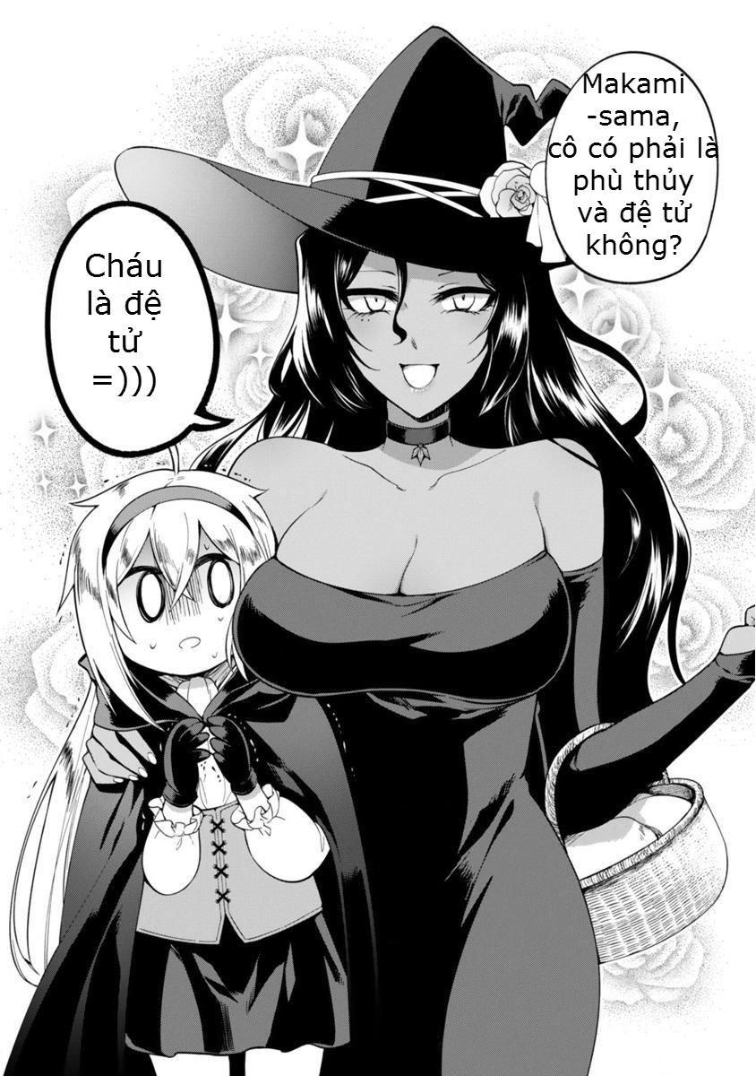 Dekoboko Majo No Oyakojijo Chapter 0.5 - 5