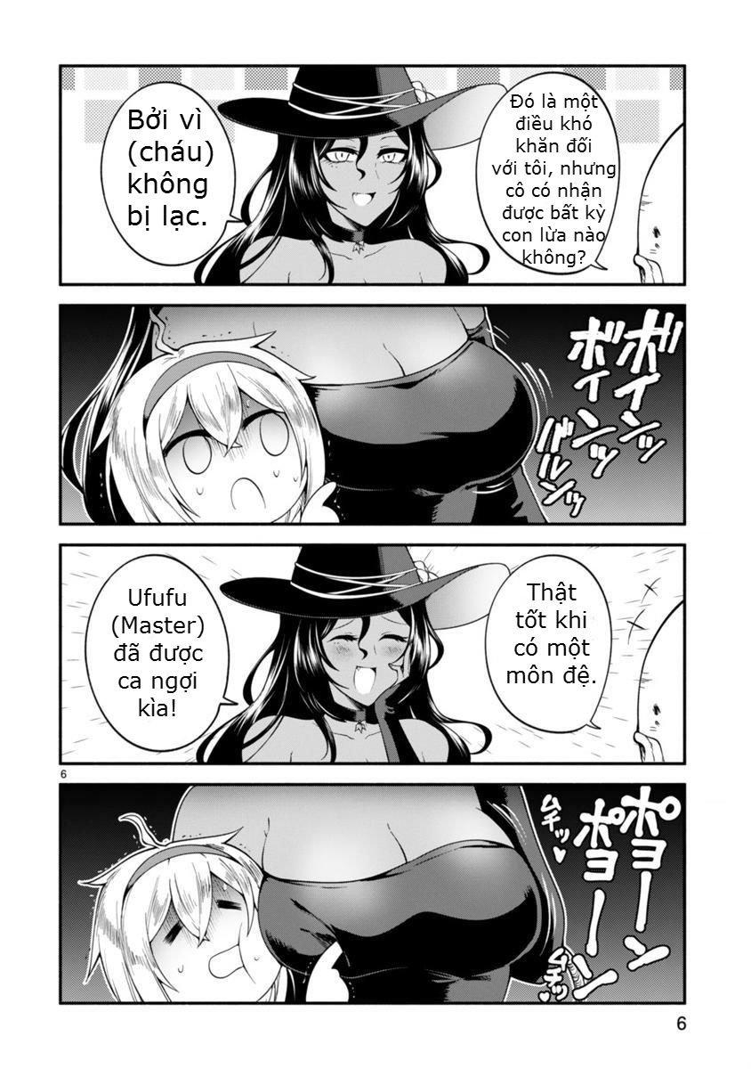 Dekoboko Majo No Oyakojijo Chapter 0.5 - 6