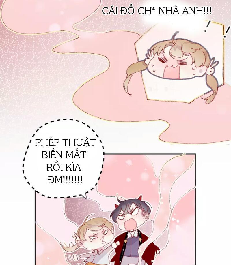 Hoa Dữ Ẩn Nặc Chi Ô Chapter 14 - 4