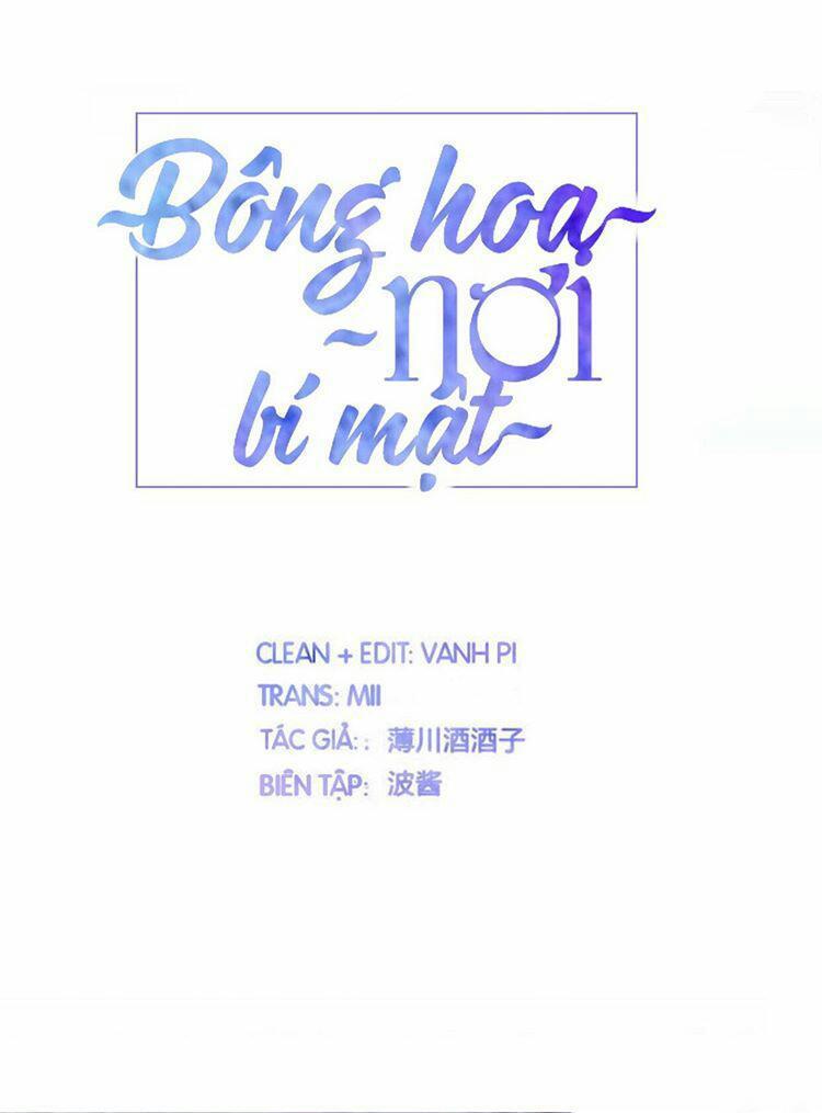 Hoa Dữ Ẩn Nặc Chi Ô Chapter 23 - 1