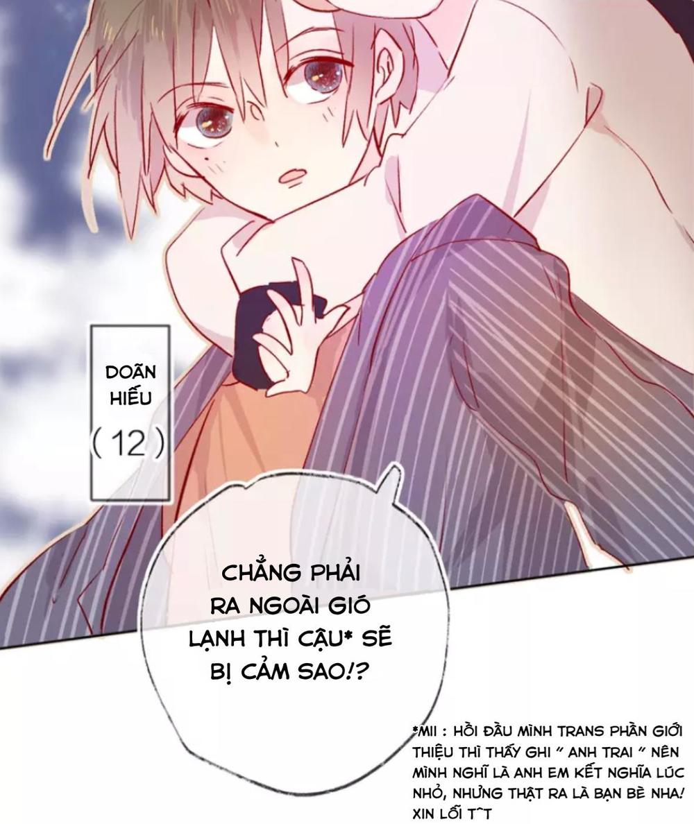 Hoa Dữ Ẩn Nặc Chi Ô Chapter 26 - 46