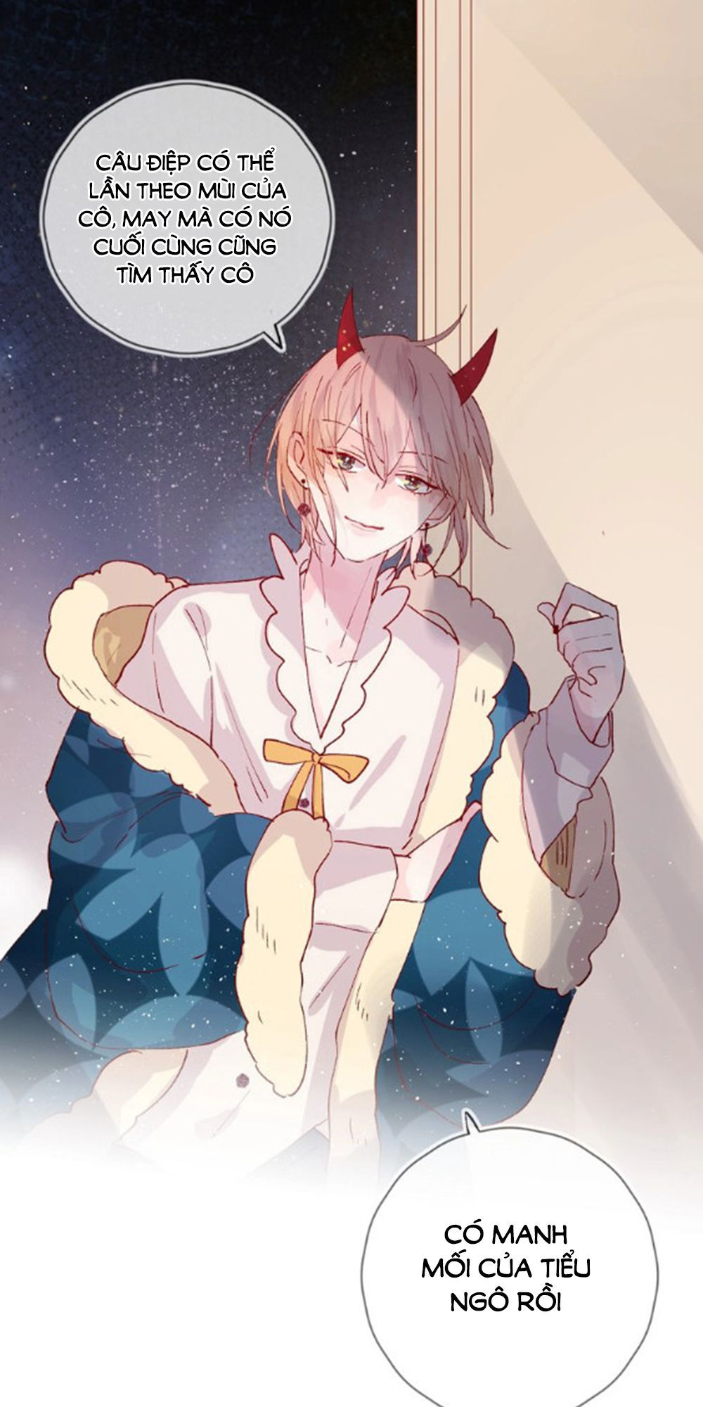 Hoa Dữ Ẩn Nặc Chi Ô Chapter 41 - 34