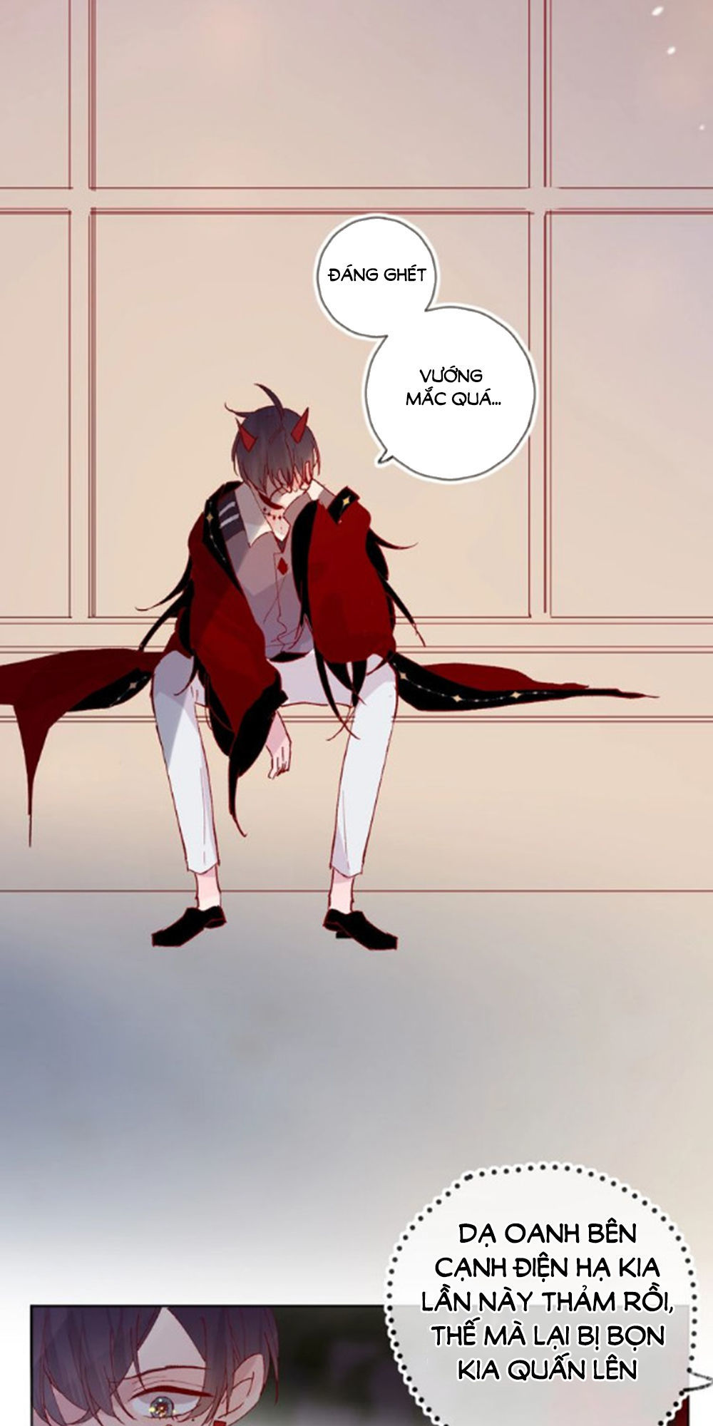 Hoa Dữ Ẩn Nặc Chi Ô Chapter 41 - 7