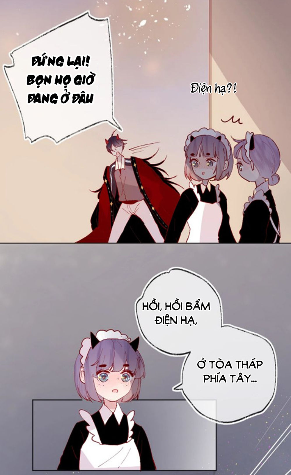 Hoa Dữ Ẩn Nặc Chi Ô Chapter 41 - 9