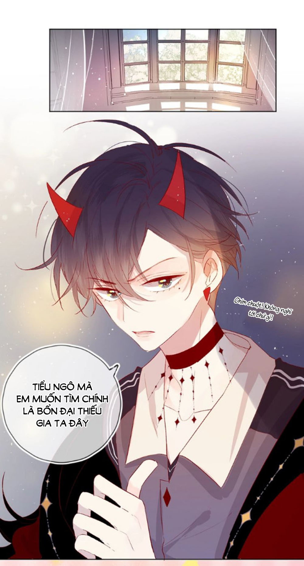 Hoa Dữ Ẩn Nặc Chi Ô Chapter 43 - 5