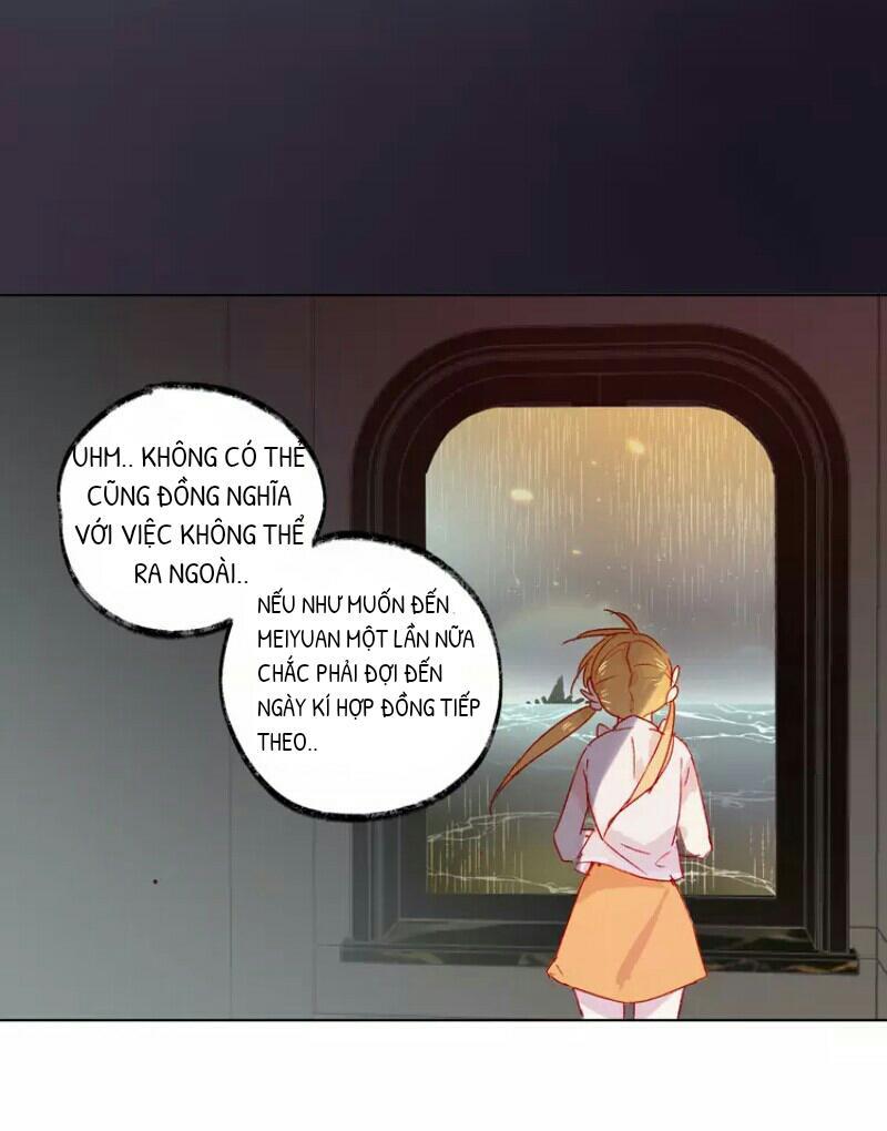 Hoa Dữ Ẩn Nặc Chi Ô Chapter 5 - 21