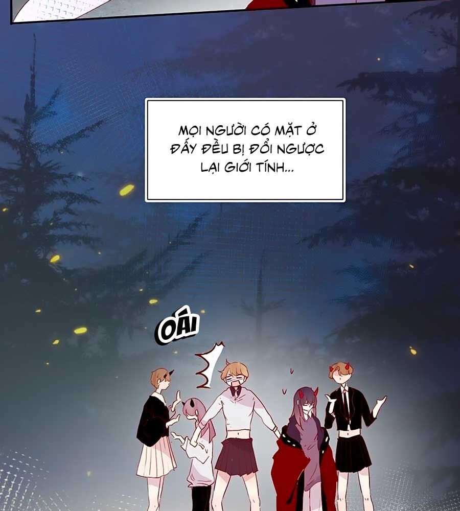 Hoa Dữ Ẩn Nặc Chi Ô Chapter 82.5 - 4