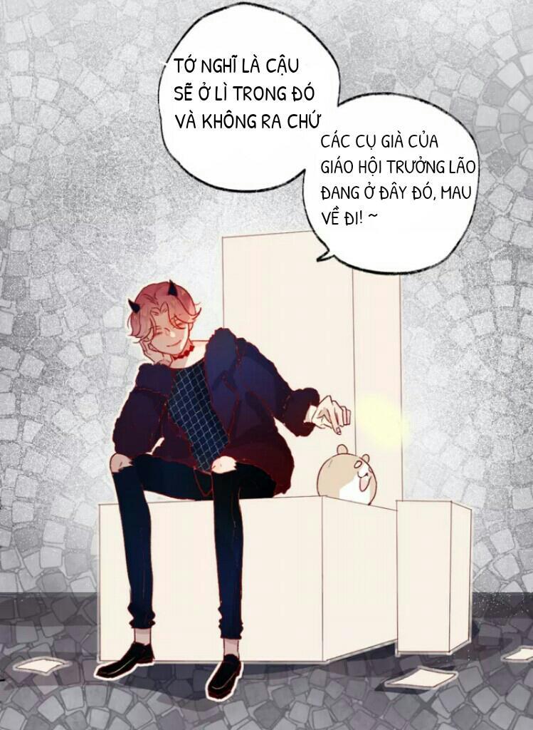 Hoa Dữ Ẩn Nặc Chi Ô Chapter 9 - 4