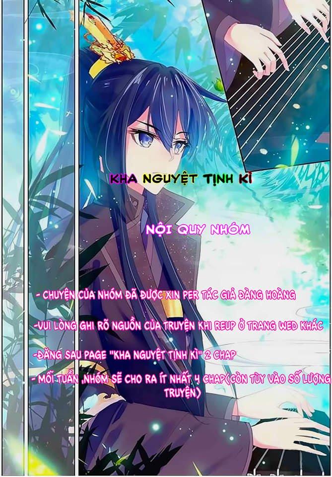 Bạn Trai Dị Năng Của Tôi Chapter 4 - 1