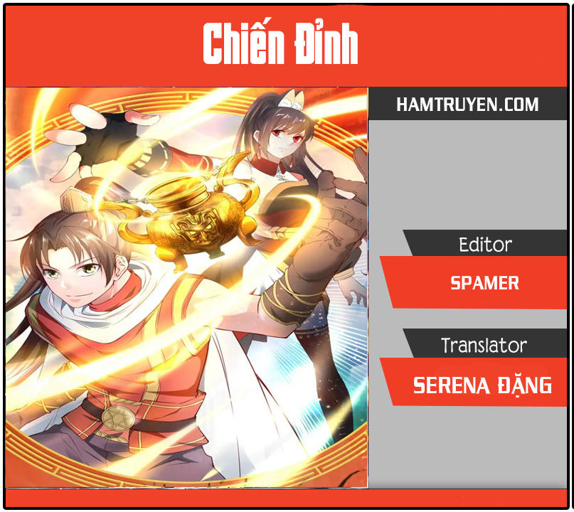 Chiến Đỉnh Chapter 1 - 1
