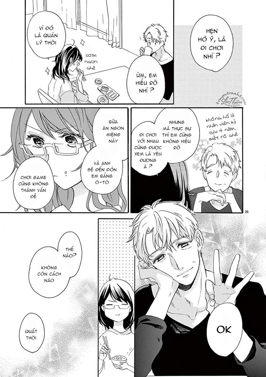 Otaku Cũng Biết Yêu Chapter 1 - 26