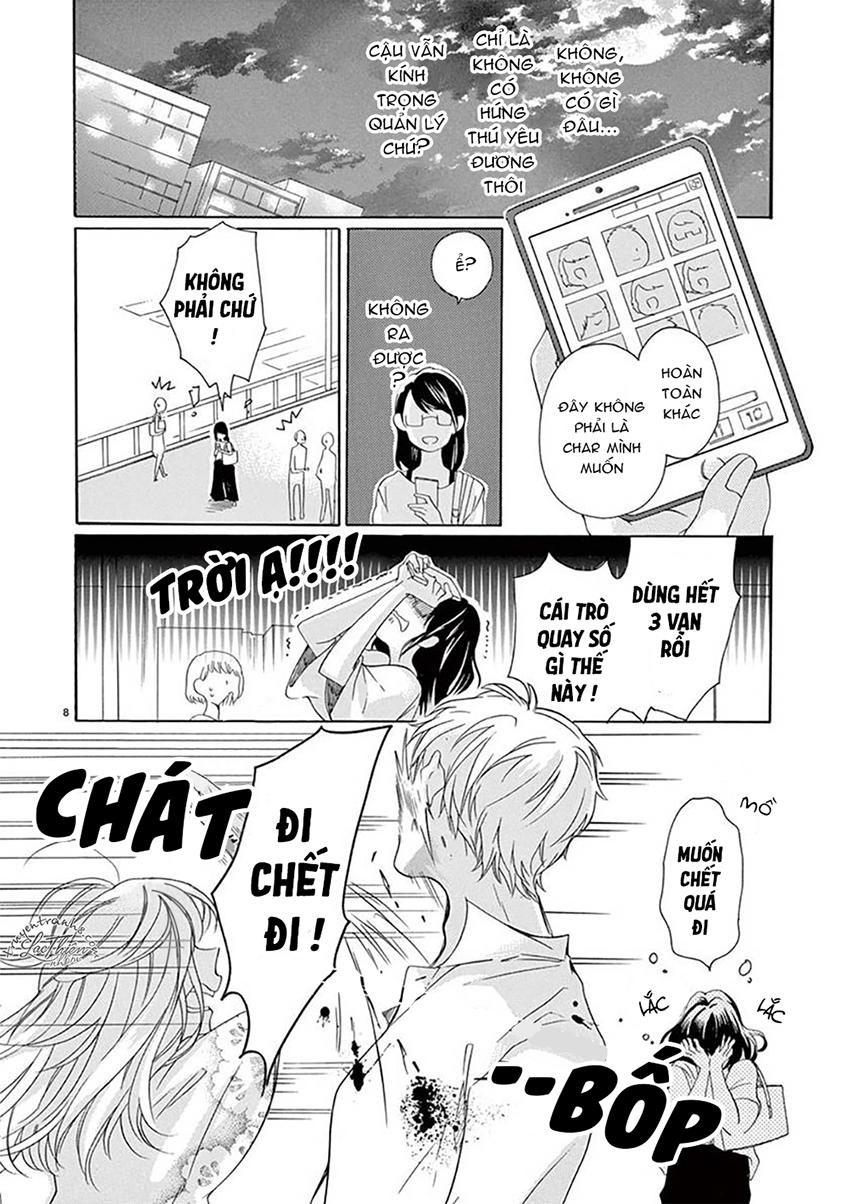 Otaku Cũng Biết Yêu Chapter 1 - 9