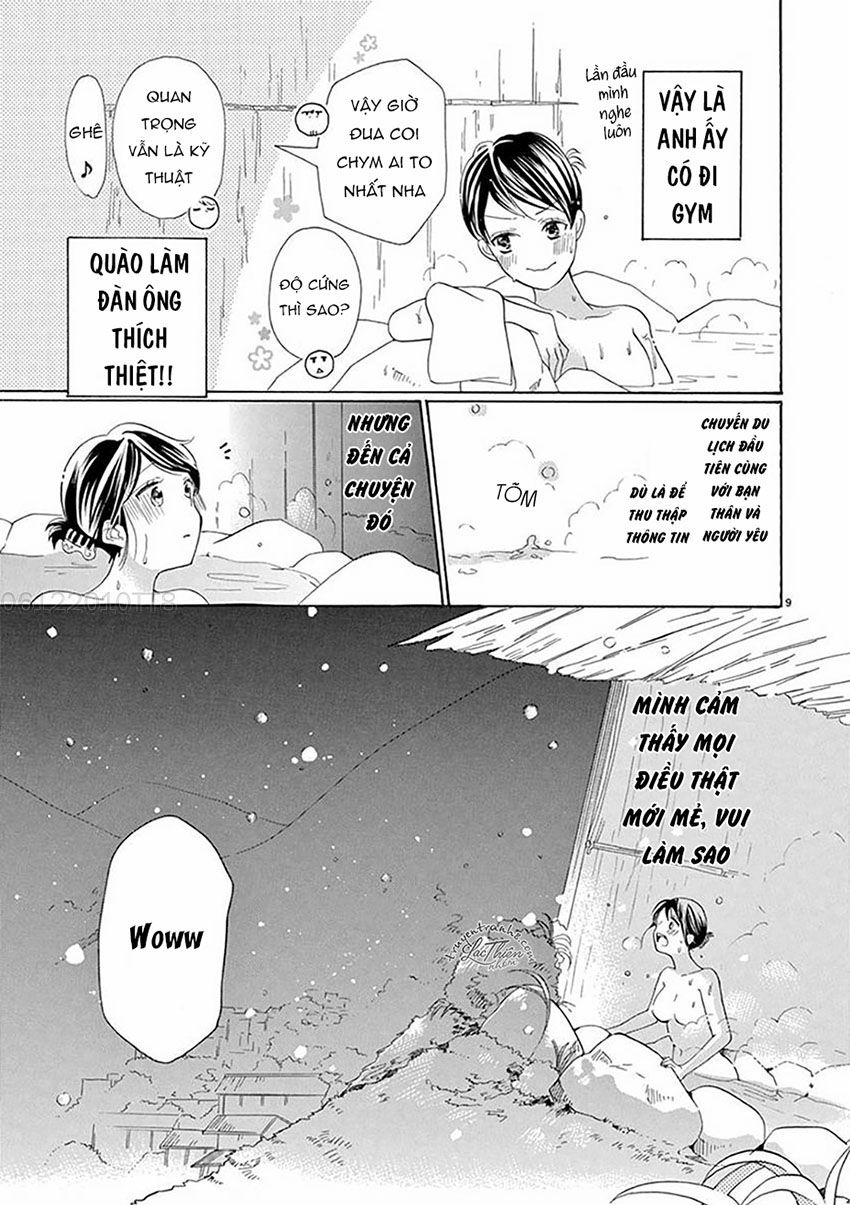 Otaku Cũng Biết Yêu Chapter 16 - 12