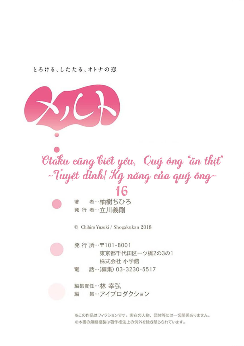 Otaku Cũng Biết Yêu Chapter 16 - 30