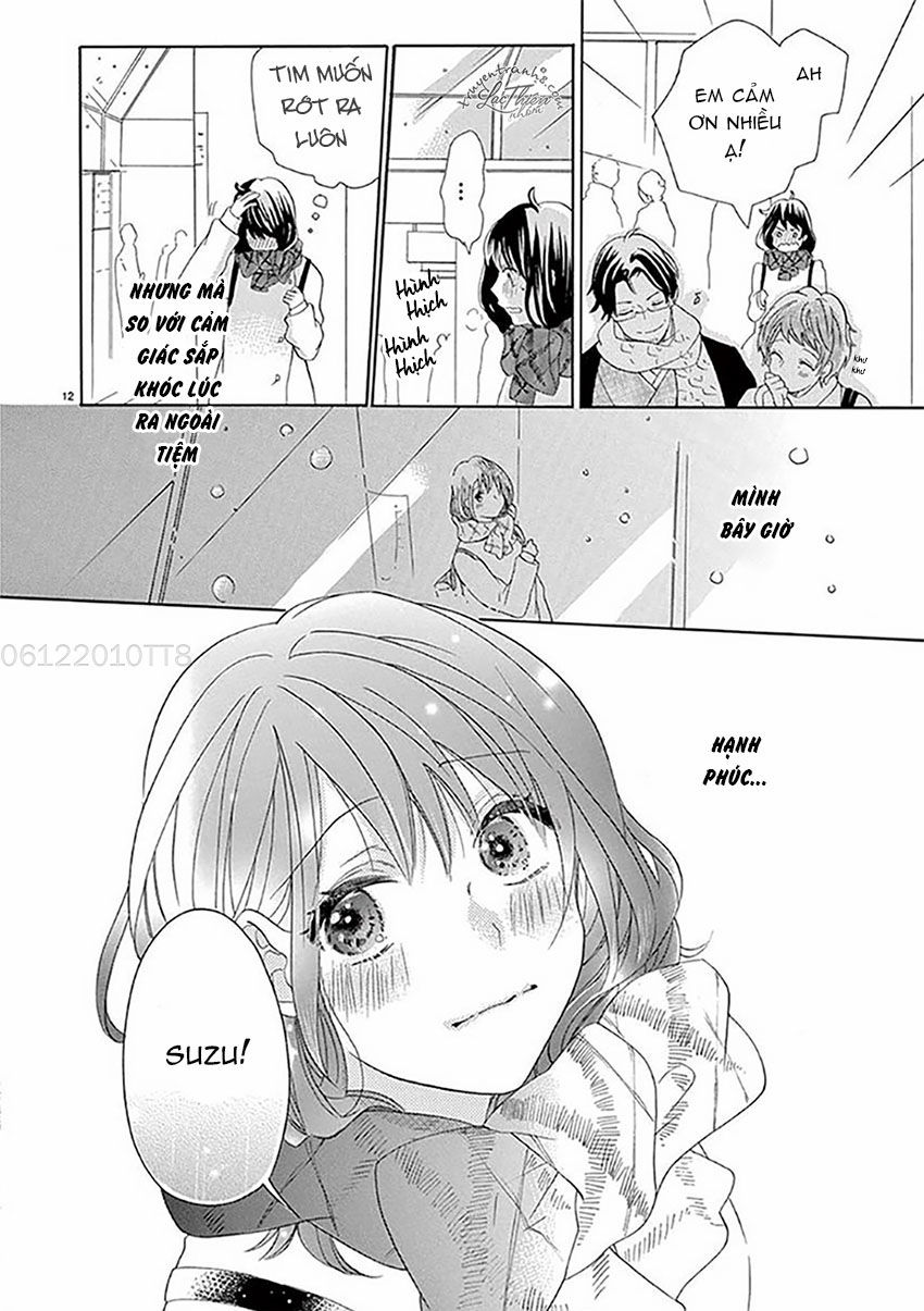 Otaku Cũng Biết Yêu Chapter 14 - 16