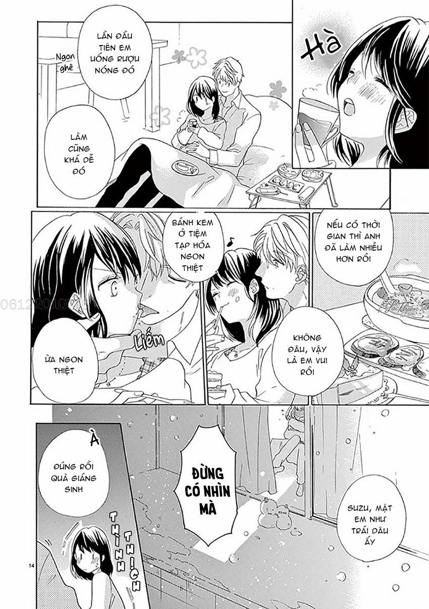 Otaku Cũng Biết Yêu Chapter 14 - 18