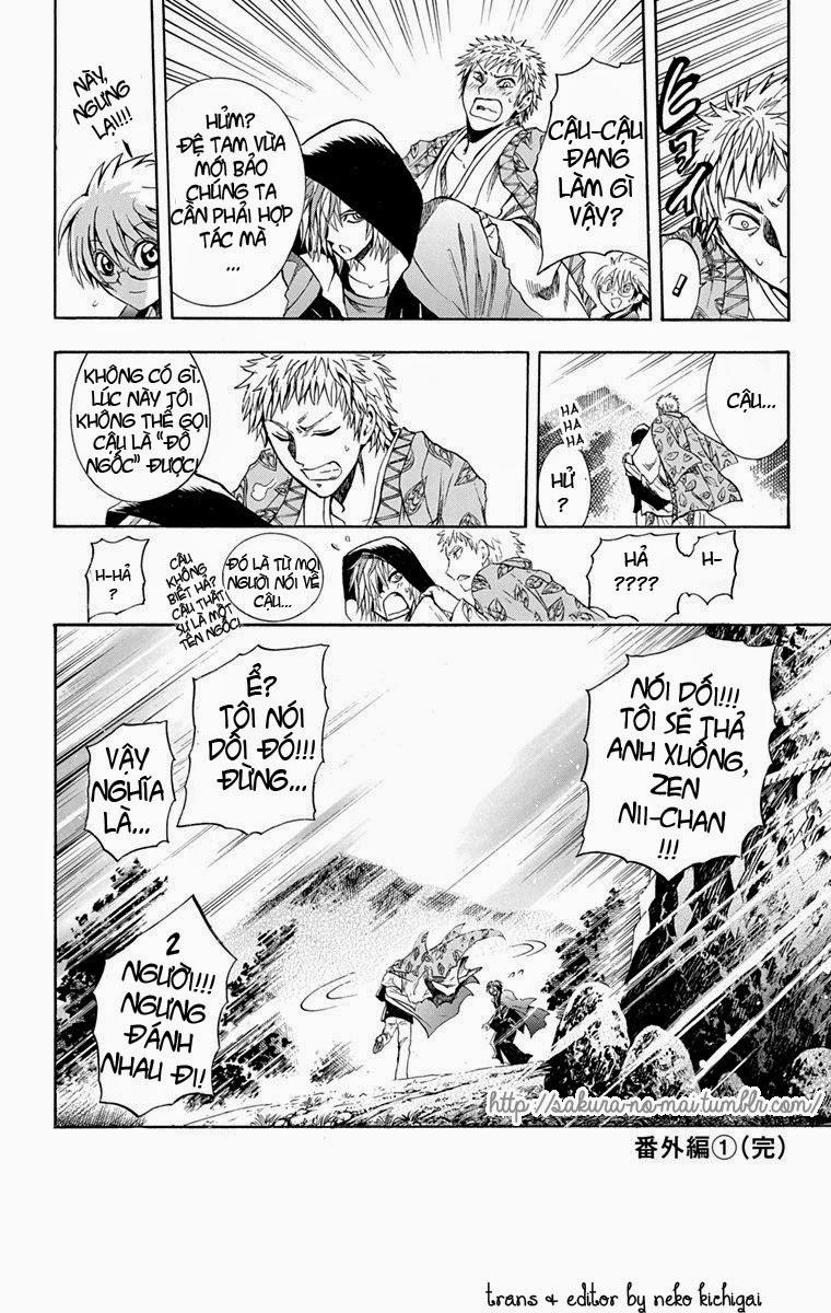 Bách Quỷ Dạ Hành Chapter 1 - 14