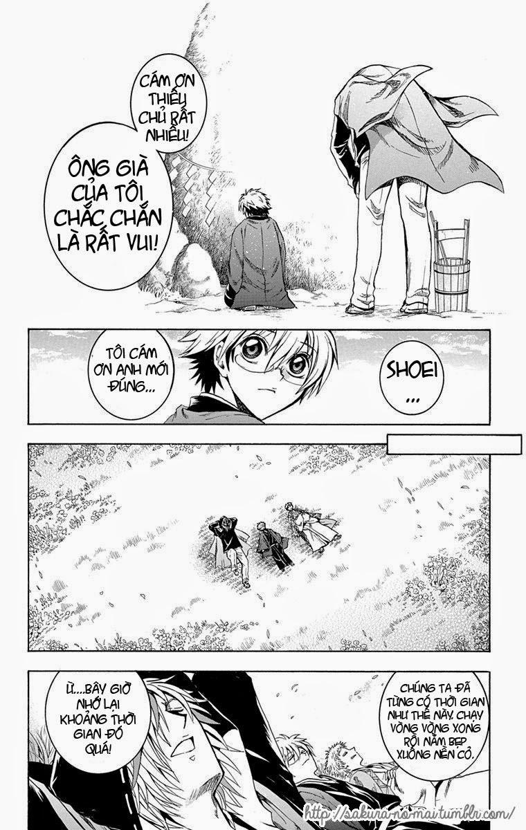 Bách Quỷ Dạ Hành Chapter 1 - 4