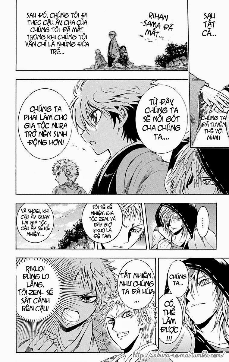 Bách Quỷ Dạ Hành Chapter 1 - 6