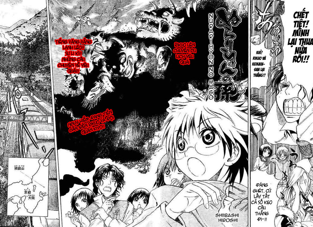 Bách Quỷ Dạ Hành Chapter 10 - 2