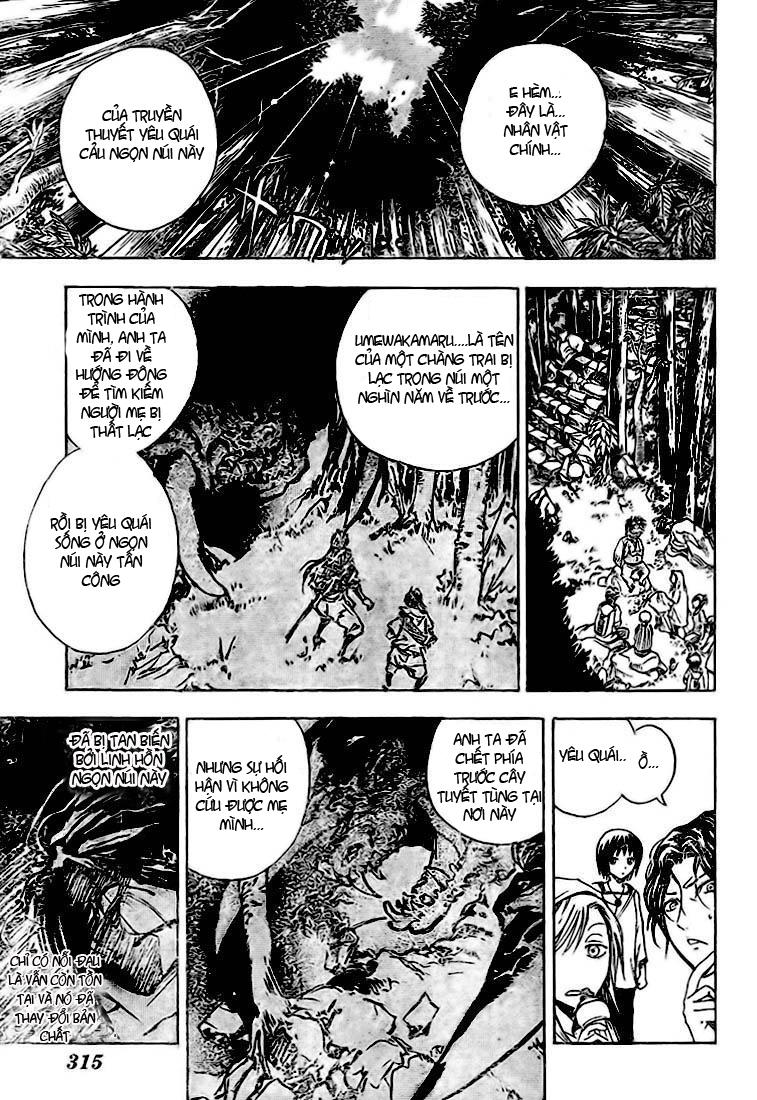 Bách Quỷ Dạ Hành Chapter 10 - 12