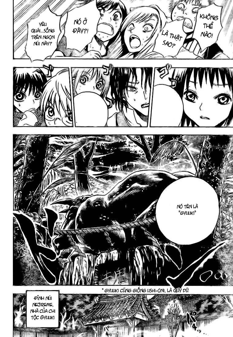 Bách Quỷ Dạ Hành Chapter 10 - 16