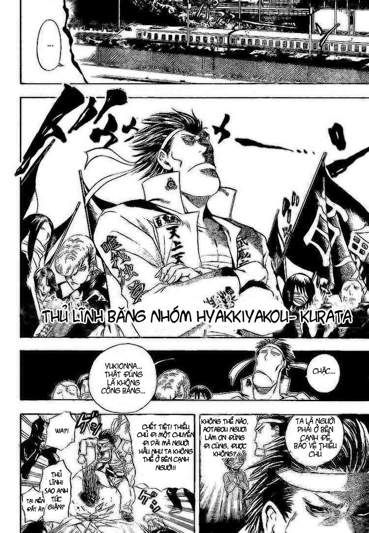 Bách Quỷ Dạ Hành Chapter 10 - 7