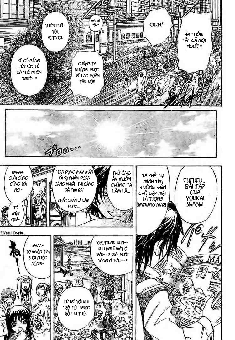 Bách Quỷ Dạ Hành Chapter 10 - 8