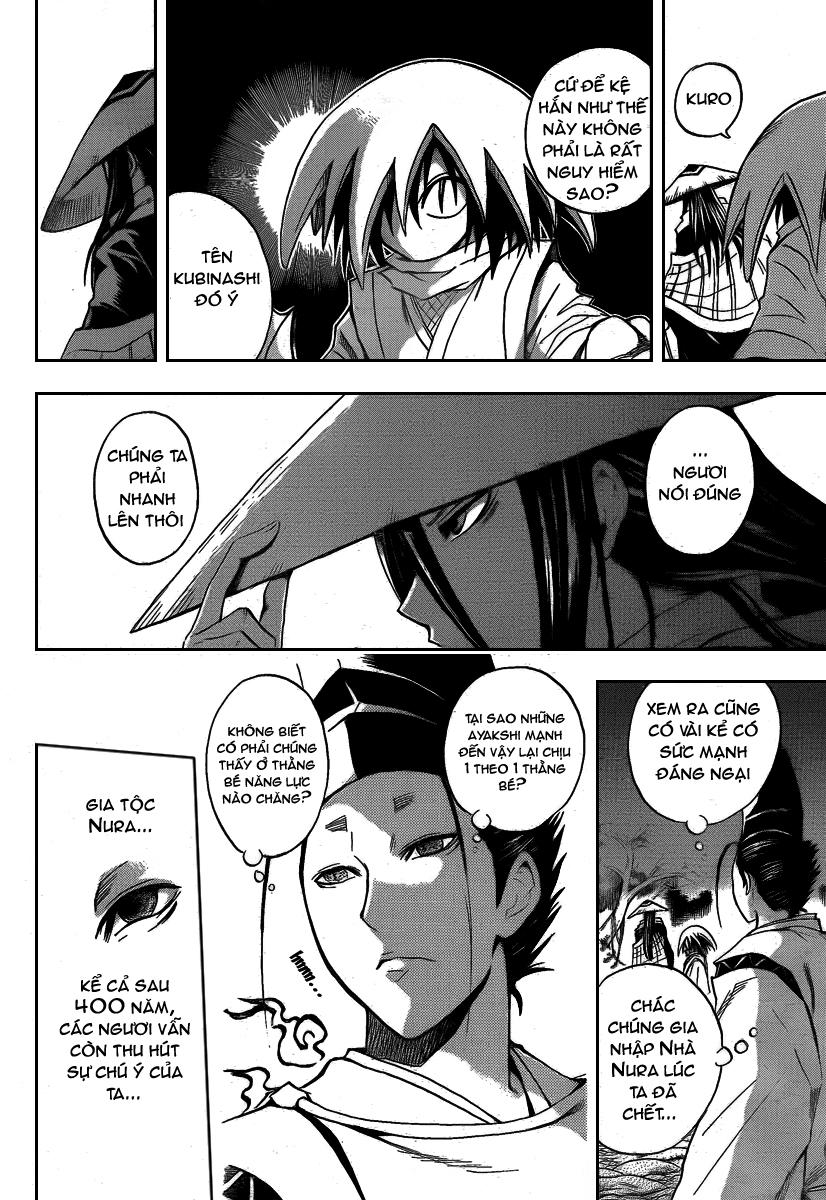 Bách Quỷ Dạ Hành Chapter 100 - 11