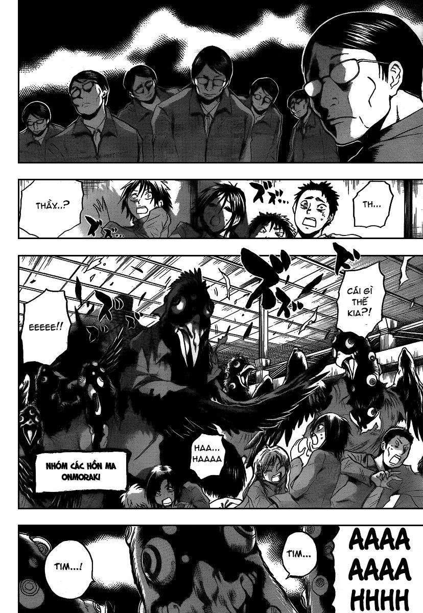 Bách Quỷ Dạ Hành Chapter 100 - 13