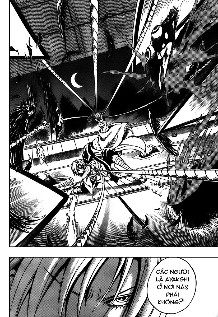 Bách Quỷ Dạ Hành Chapter 100 - 15