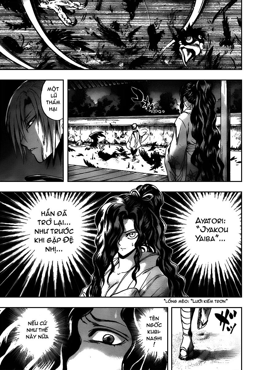 Bách Quỷ Dạ Hành Chapter 100 - 16