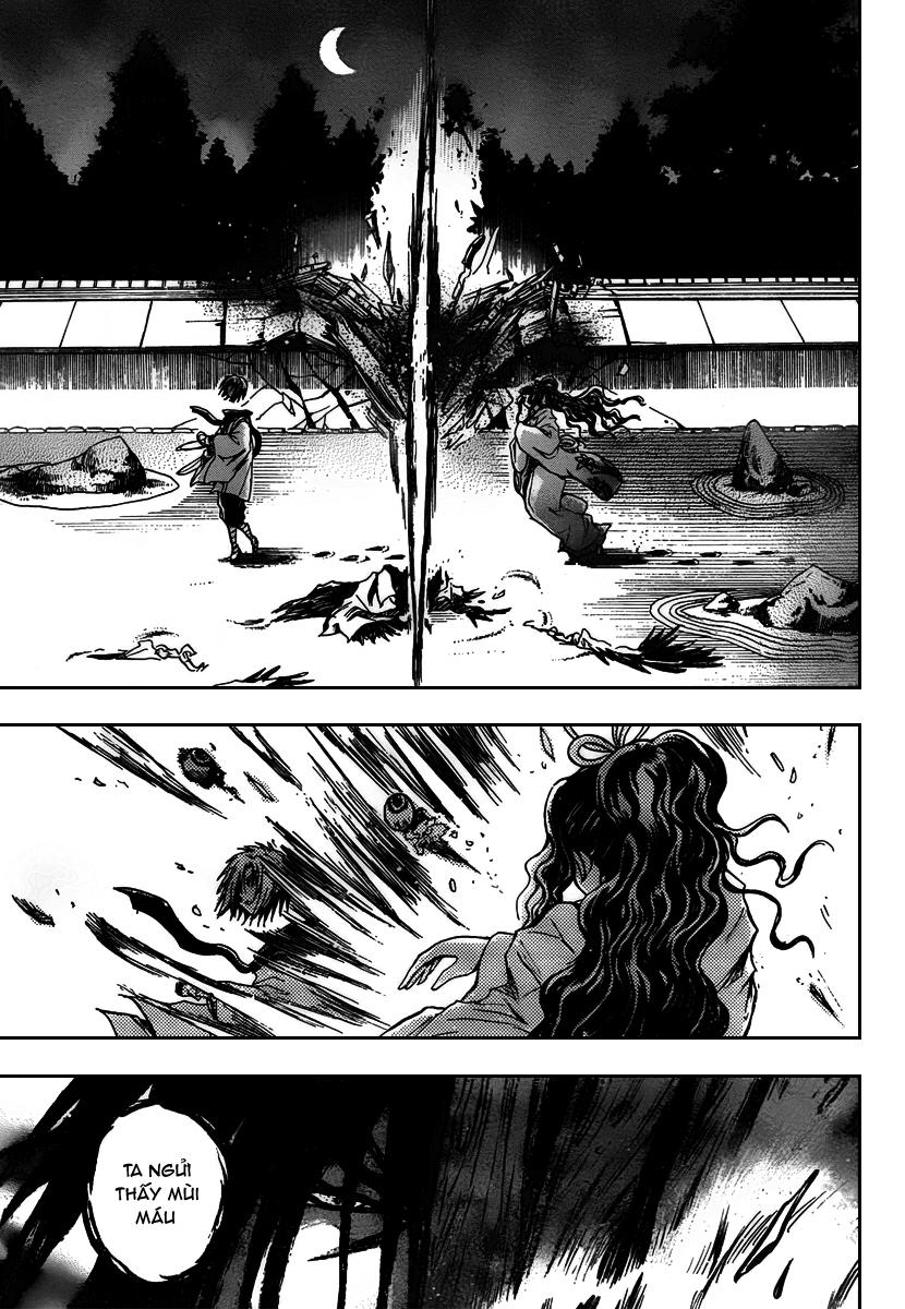 Bách Quỷ Dạ Hành Chapter 100 - 18