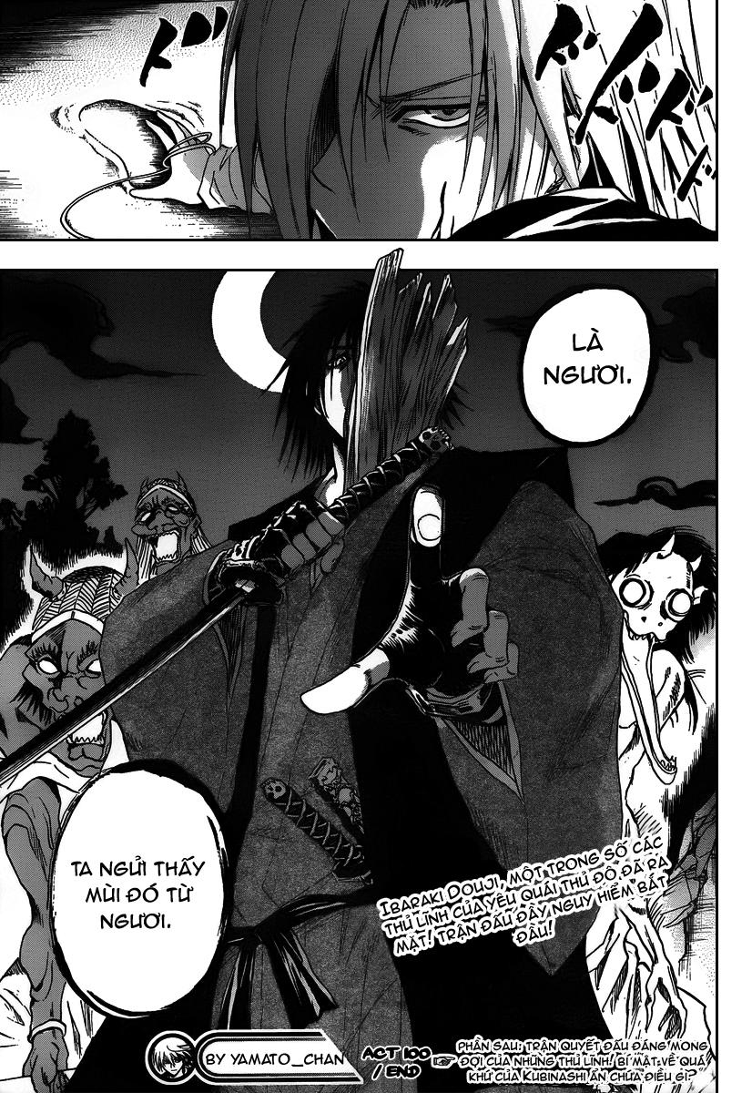 Bách Quỷ Dạ Hành Chapter 100 - 20