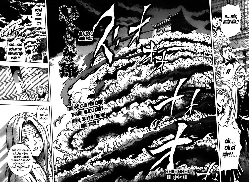 Bách Quỷ Dạ Hành Chapter 100 - 4