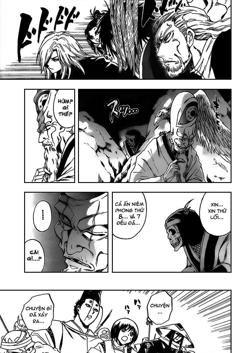 Bách Quỷ Dạ Hành Chapter 100 - 8